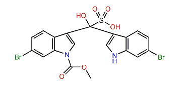 Echinosulfonic acid C
